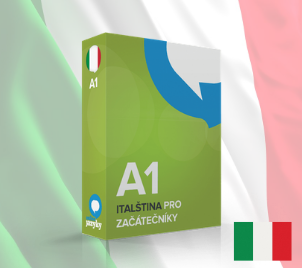 Jazykový kurz Italština pro začátečníky A1